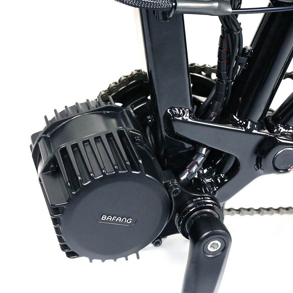 2026 Bafang CAN-versie BBSHD B - Bafang Bbshd 1000W Conversion Kit recensie en prijs