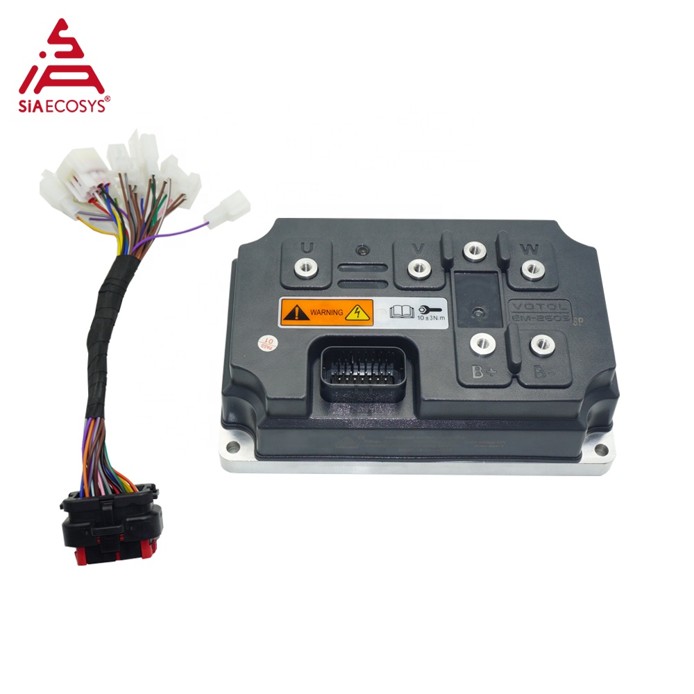 Votol EM260SGTP-CAN-96V Hoogve - Programmable Bldc Motor Controller 96V recensie en prijs