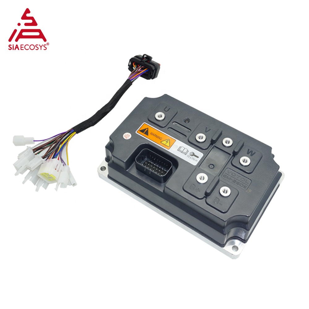 Votol EM260SGTP-CAN-96V Hoogve - Programmable Bldc Motor Controller 96V recensie en prijs