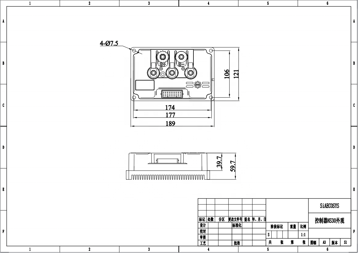 Hoogwaardige Nd96680 Fardriver - Programmable Bldc Motor Controller 96V recensie en prijs