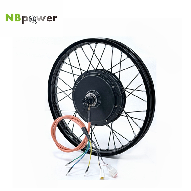 Uitverkoopprijs! Promotieprijs - 72V 5000W Hub Motor Kit recensie en prijs