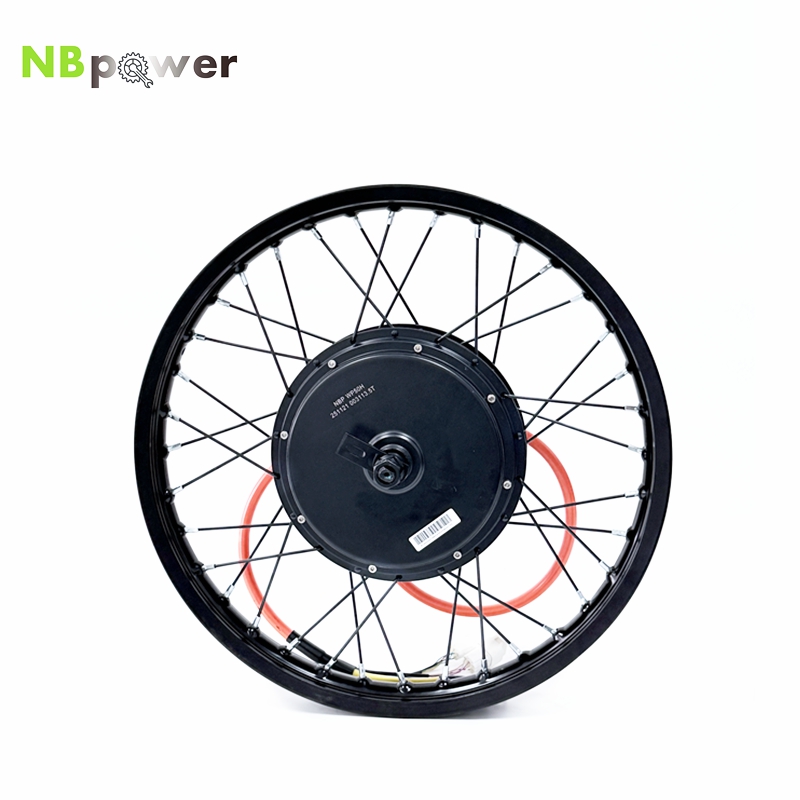 Uitverkoopprijs! Promotieprijs - 72V 5000W Hub Motor Kit recensie en prijs