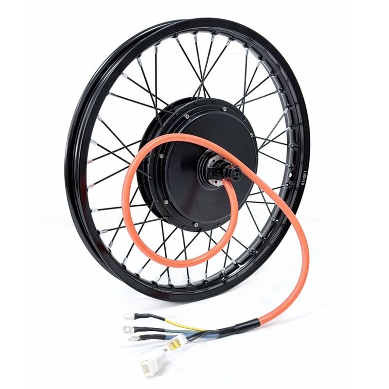 Uitverkoopprijs! Promotieprijs - 72V 5000W Hub Motor Kit recensie en prijs