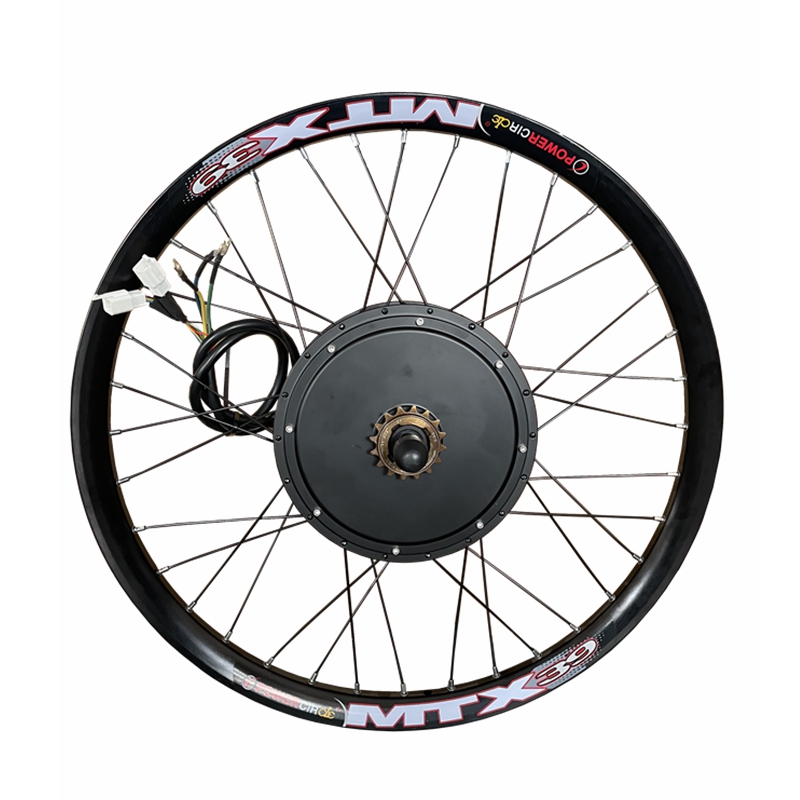 NBpower 48V-72V 2000W 3000W fi - 72V 5000W Hub Motor Kit recensie en prijs