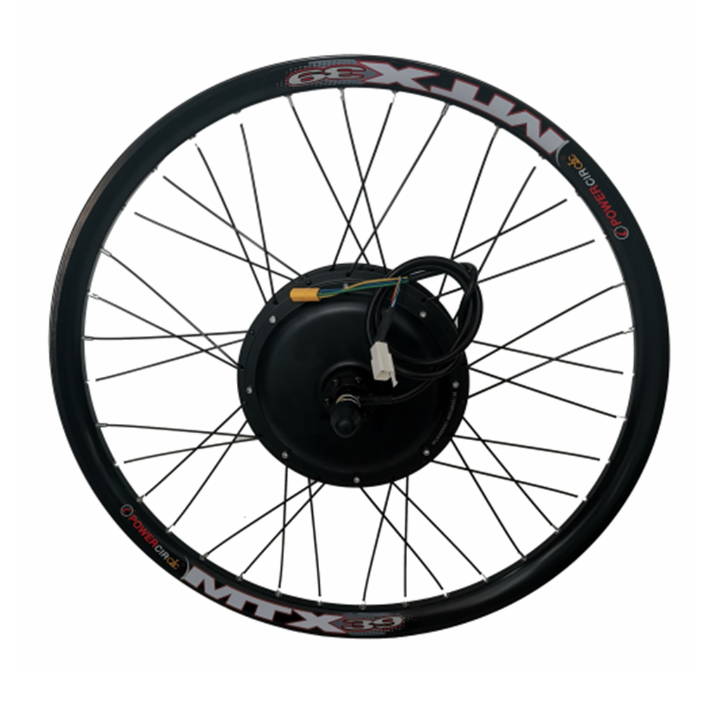 NBpower 48V-72V 2000W 3000W fi - 72V 5000W Hub Motor Kit recensie en prijs