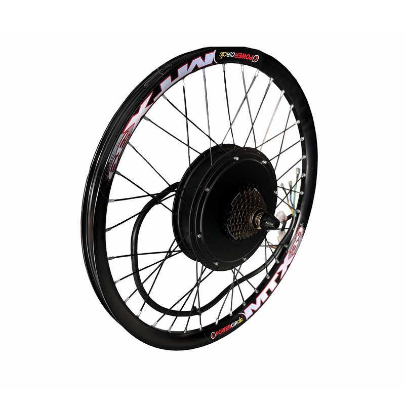NBpower 48V-72V 2000W 3000W fi - 72V 5000W Hub Motor Kit recensie en prijs