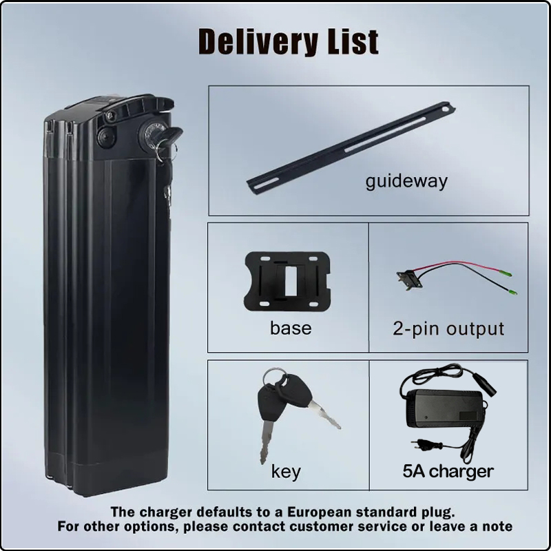 36V 48V 52V 60V 72V 20Ah 30Ah  - Electric Bicycle Battery 72V 30Ah recensie en prijs