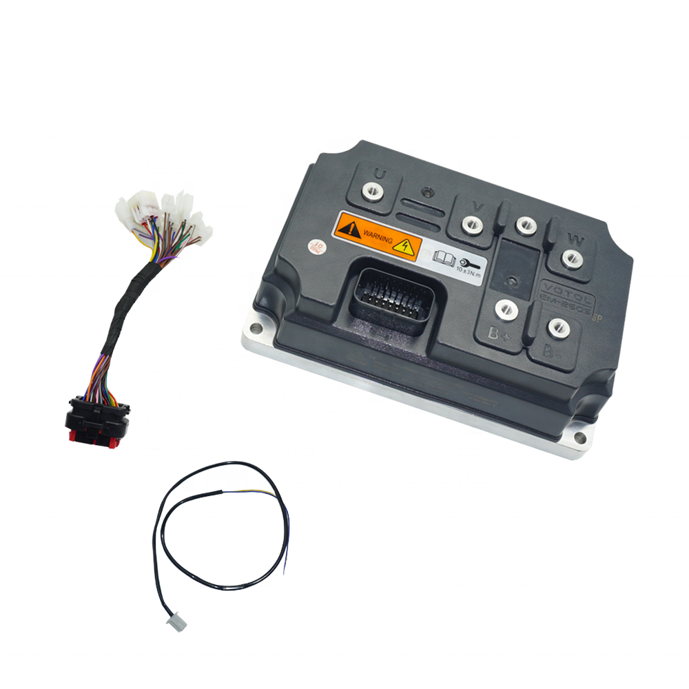 Votol EM260SGTP-CAN-96V: krach - Programmable Bldc Motor Controller 96V recensie en prijs