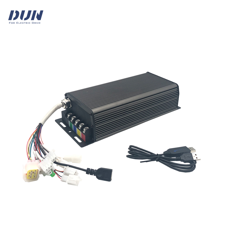 DUN Sabvoton SVMC72150M 3KW-4K - Bldc Controller 72V 150A Sabvoton recensie en prijs